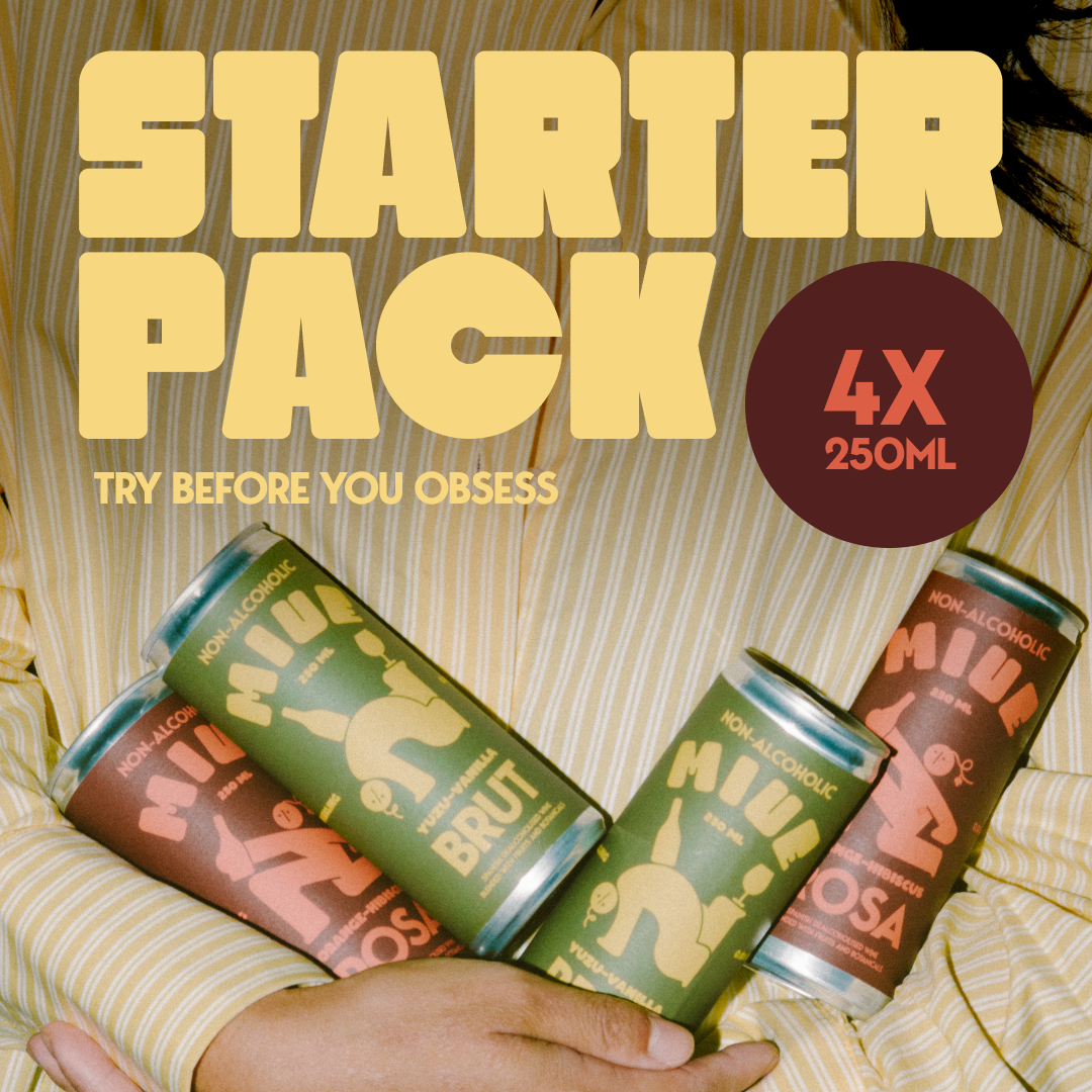 Miue | Starter Pack