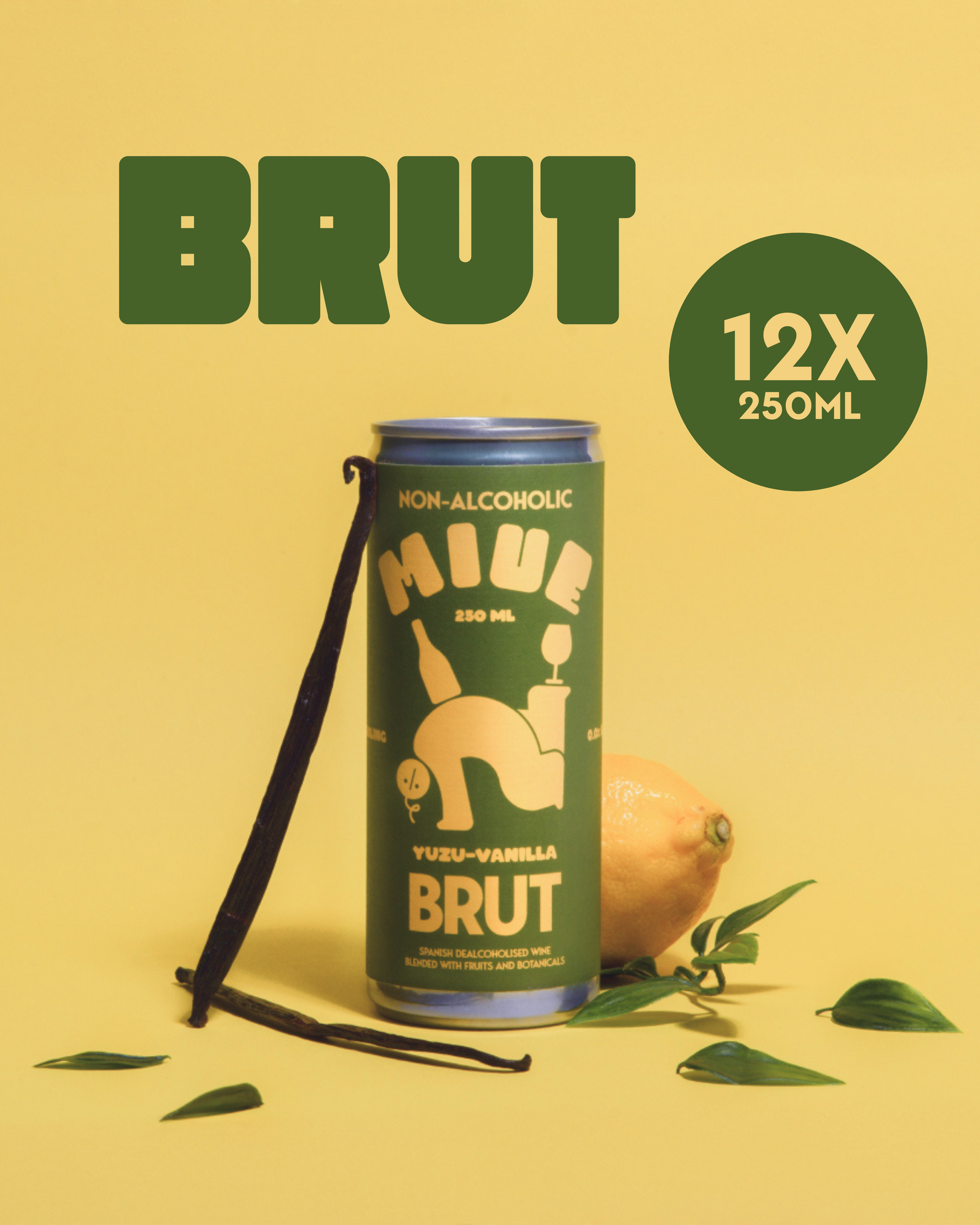 Miue | Brut