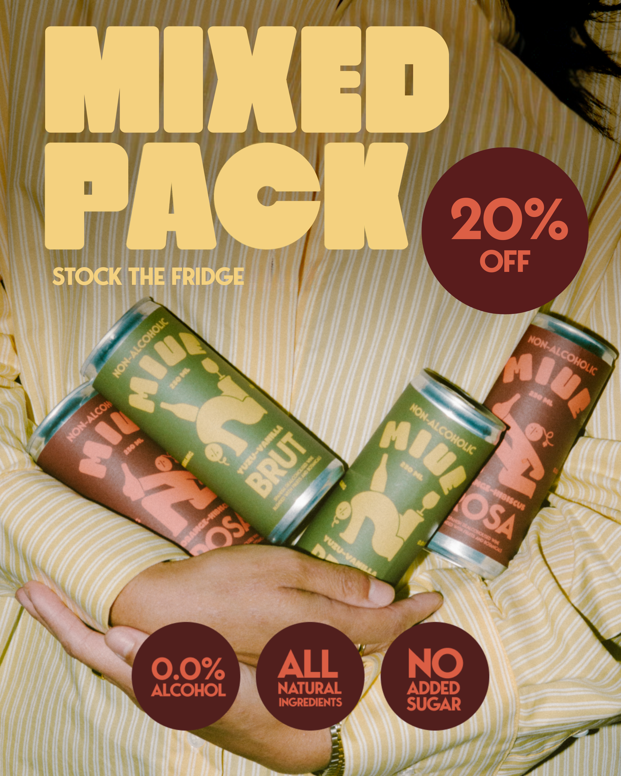 Miue | Mixed Bundle