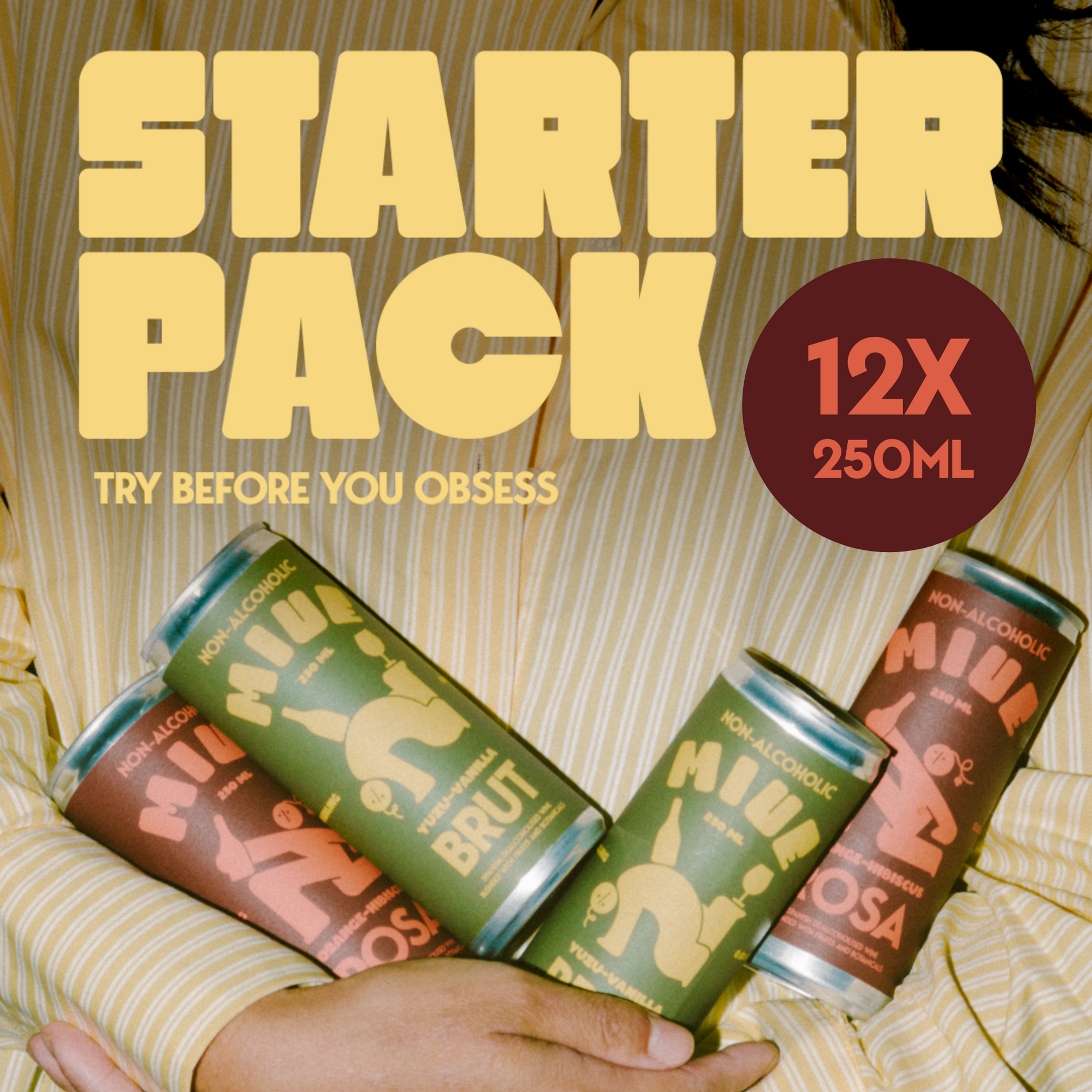 Miue | Starter Pack